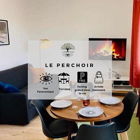Апартаменты Le Perchoir - Wifi - Gare - Proche Tous Commerces Саарбург Экстерьер фото